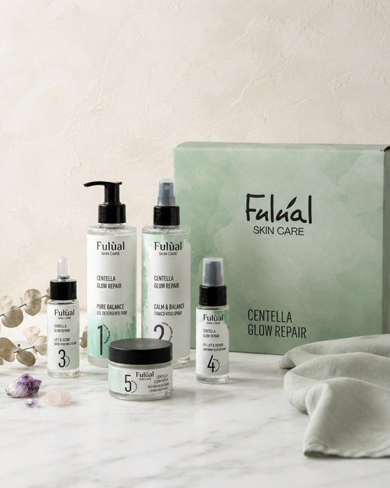 Box Skin Care - Set 5 Pezzi K-Beauty