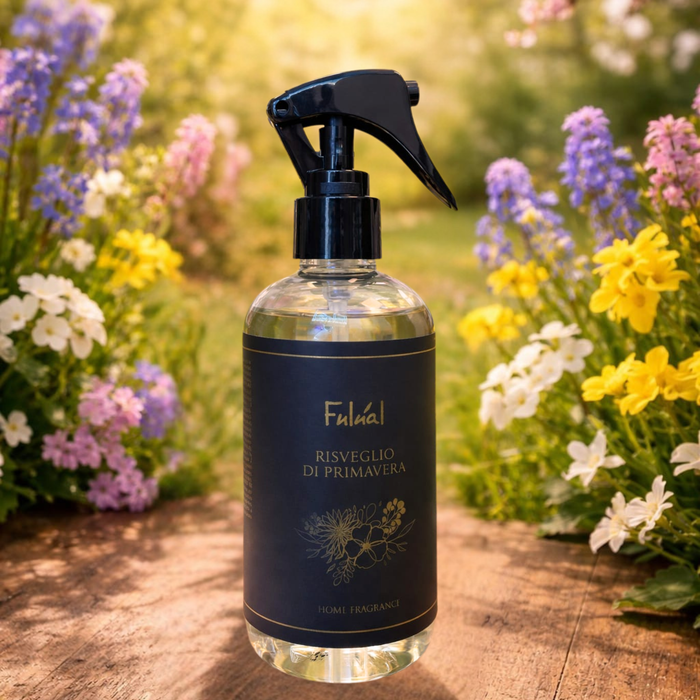 Risveglio di Primavera - Spray Tessuti e Ambiente