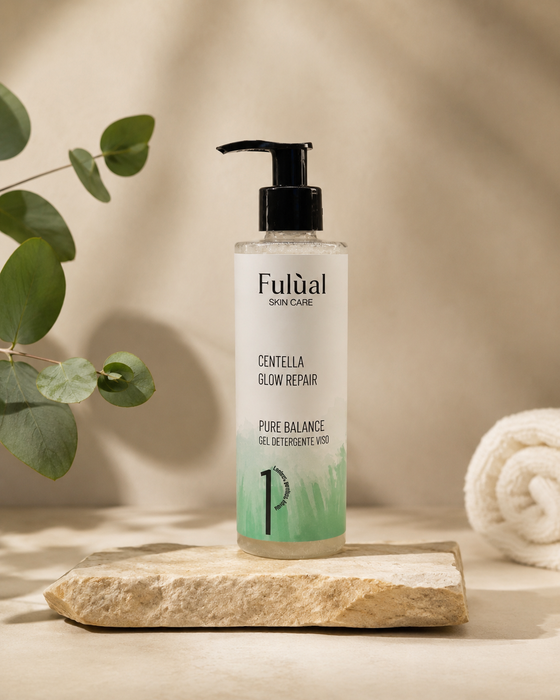 Pure Balance Gel Detergente Viso Lenitivo