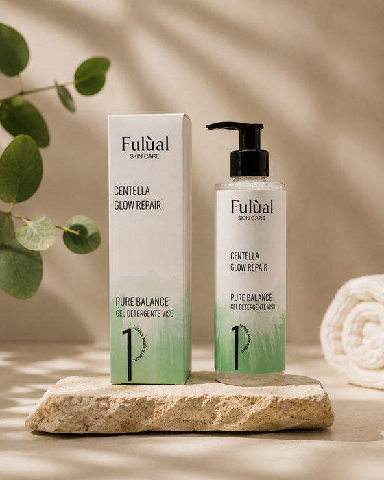 Pure Balance Gel Detergente Viso Lenitivo