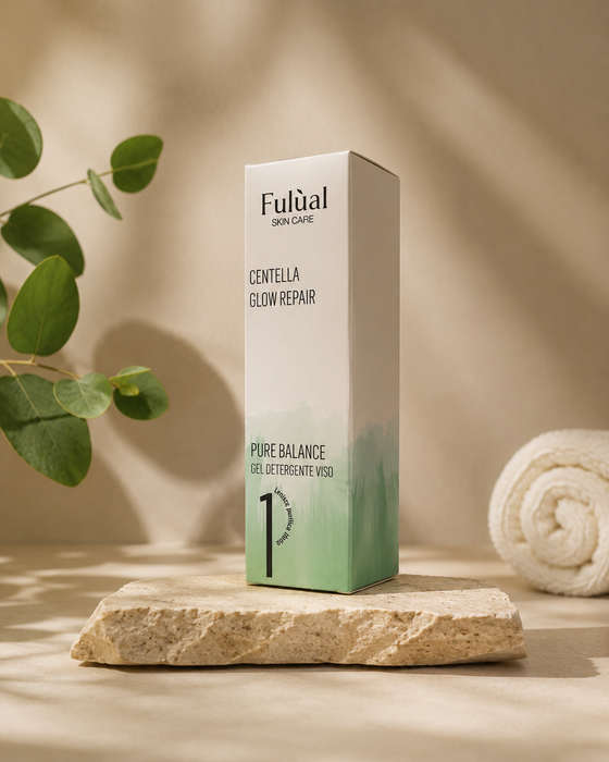 Pure Balance Gel Detergente Viso Lenitivo