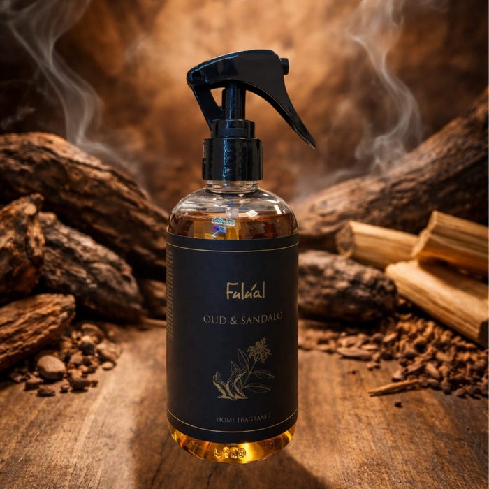 Oud&Sandalo - Spray Tessuti e Ambiente