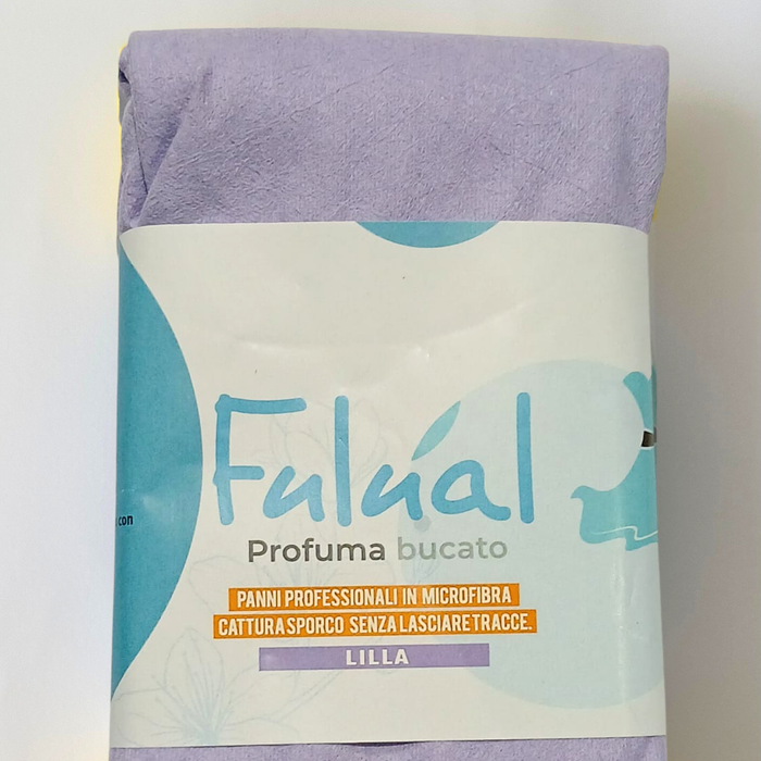 Panno in Microfibra Lilla
