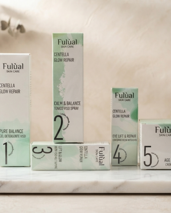 Box Skin Care - Set 5 Pezzi K-Beauty